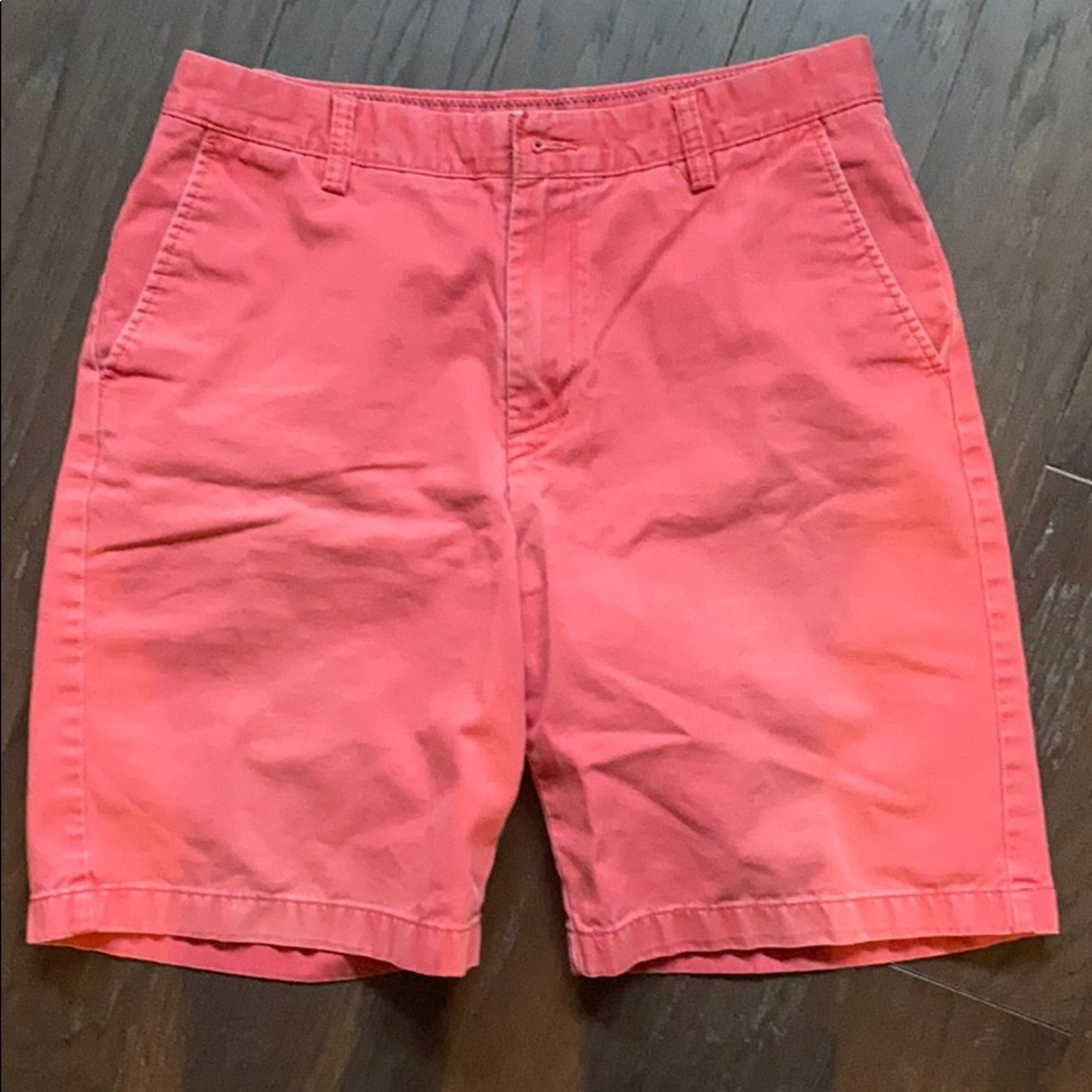 Men’s Nautica Red Shorts